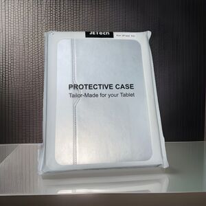 JETech Protective Case Silver For iPad 10